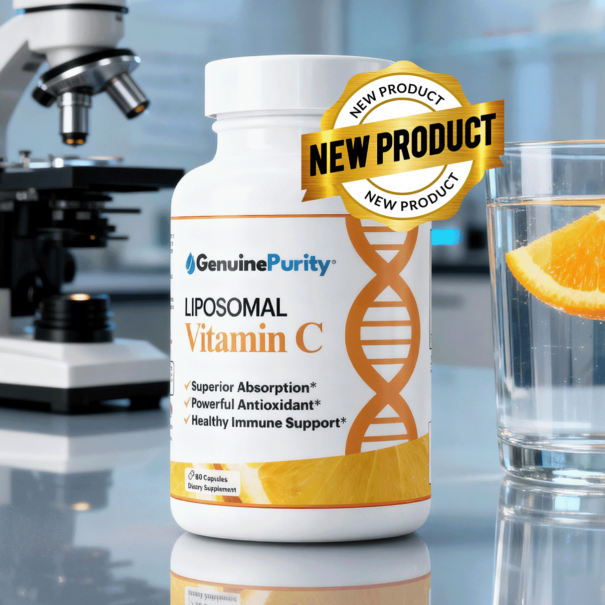 Liposomal Vitamin C