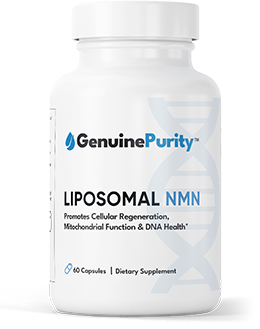GenuinePurity™ Liposomal NMN