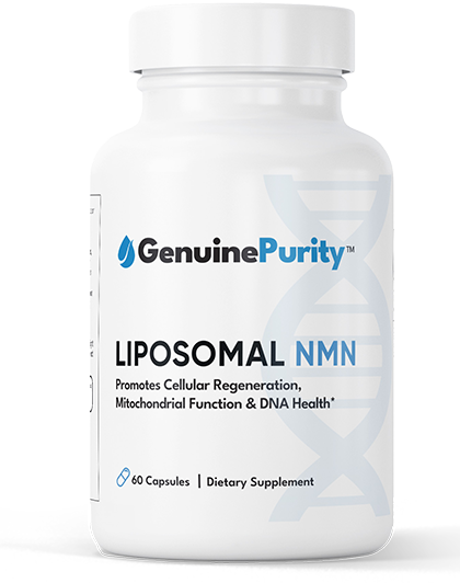 GenuinePurity™ Liposomal NMN