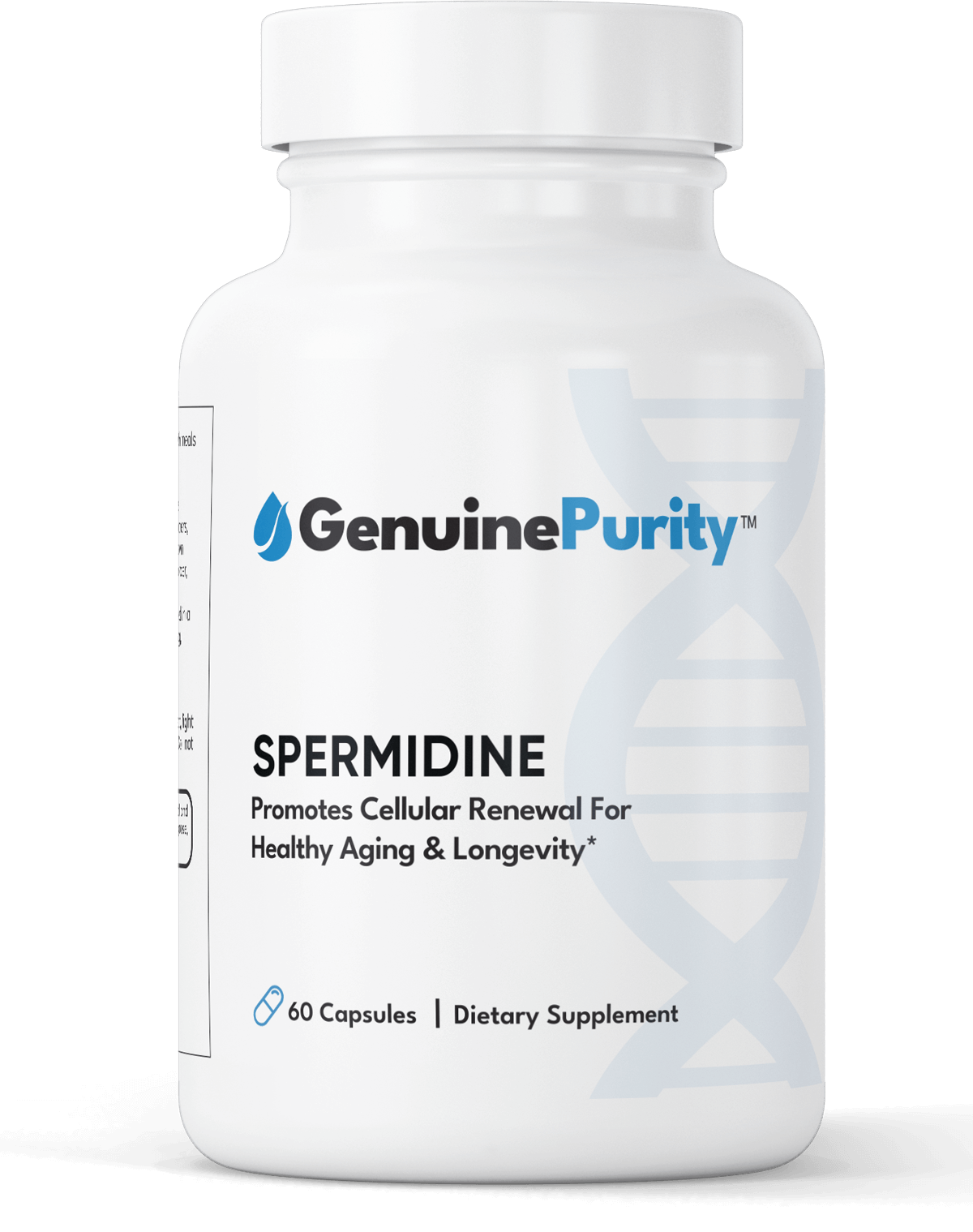 GenuinePurity™ Spermidine