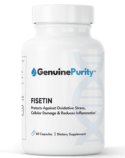 GenuinePurity™ Fisetin
