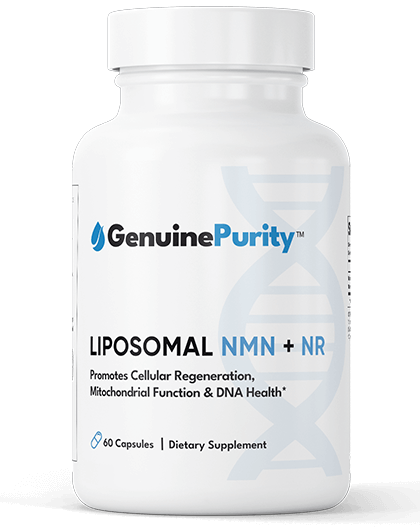 GenuinePurity™ NMN + NR
