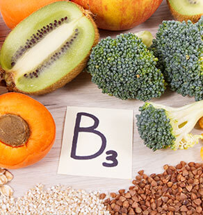Vegetables that contain Vitamin B3