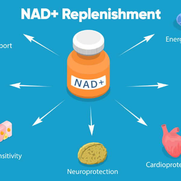 The Critical Role of NAD+ Replenishment in Aging: Exploring NMNH as a Promising Solution